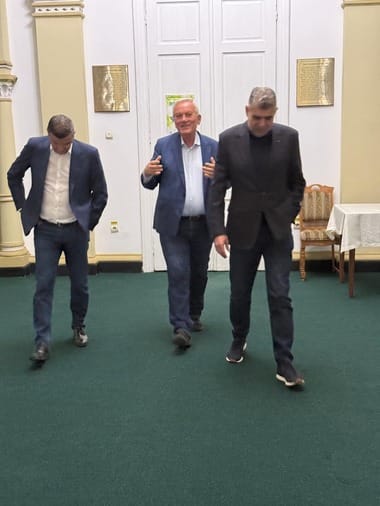 Știri de azi | Constantin Toma: L-am criticat pe Marcel Ciolacu, dar este singurul candidat la Consiliul Judeţean Buzău care poate începe imediat munca - Știri de azi | 