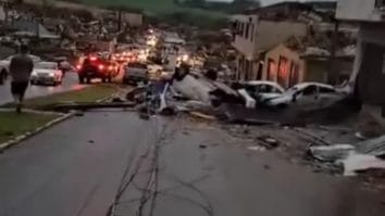 Știri de azi | Cel puţin cinci morţi şi 130 de răniţi după ce o tornadă s-a produs în sudul Braziliei – VIDEO - Știri de azi | 