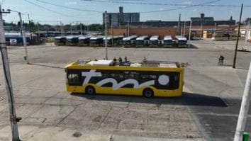 Știri de azi | Producătorul Bozankaya a livrat nouă troleibuze Primăriei din Timişoara şi un tramvai în oraşul Iaşi - Știri de azi | 