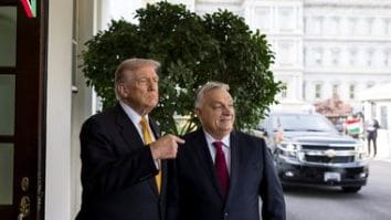 Știri de azi | Viktor Orbán susţine că Ungaria a obţinut de la SUA o scutire de sancţiuni „totală şi fără limită de timp”, în timp ce Casa Albă vorbeşte despre o perioadă de un an - Știri de azi | 