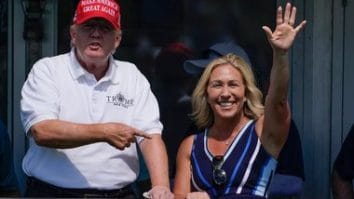 Știri de azi | „S-a rătăcit”. Donald Trump o critică pe deputata Marjorie Taylor Greene, o voce MAGA care se distanţează de el şi care ar putea avea ambiţii prezidenţiale - Știri de azi | 