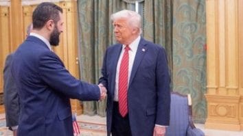 Știri de azi | SUA îşi vor stabili o prezenţă militară la o bază aeriană din Damasc. Trump îl primeşte luni la Casa Albă pe liderul sirian. Washingtonul încearcă să medieze un pact de securitate între Israel şi Siria - Știri de azi | 