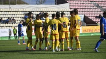Știri de azi | Lotul ales de Adrian Dulcea pentru meciurile naţionalei U19 din cadrul Turneului de Calificare la Euro-2026 - Știri de azi | 