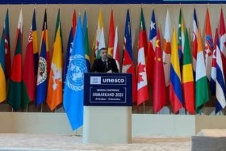 Știri de azi | Ministrul Educaţiei, la Conferinţa Generală a UNESCO / Daniel David a reafirmat angajamentul României de a rămâne ”ferm dedicată susţinerii şi promovării agendei UNESCO în toate domeniile de competenţă” - Știri de azi | 