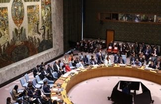 Știri de azi | SUA prezintă un proiect al unei rezoluţii a Consiliului de Securitate al ONU cu privire la Planul de Pace al lui Donald Trump în Fâşia Gaza - Știri de azi | 