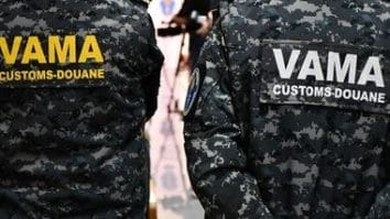 Știri de azi | Autoritatea Vamală Română anunţă că se reorganizează. Se reduc posturile de conducere de la 68 la 39, generând economii anuale de peste 6,2 milioane de lei la cheltuielile salariale - Știri de azi | 