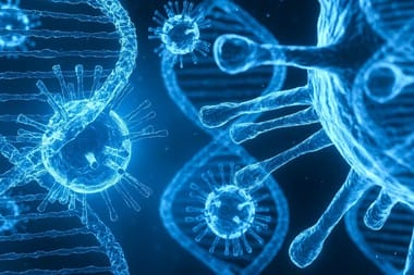 Știri de azi | Terapie ADN promiţătoare pentru protecţie de lungă durată împotriva Covid-19 - Știri de azi | 