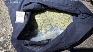 Știri de azi | Satu-Mare – Tânăr de 20 ani prins în flagrant delict cu canabis ascuns printre alimente şi cu cocaină în şosete - Știri de azi | 