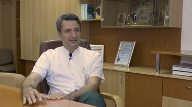 Știri de azi | Medicul Patriciu Achimaş Cadariu: Am mai avea nevoie de psihologi la Institutul Oncologic de la Cluj-Napoca - Știri de azi | 