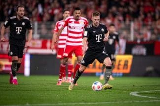 x-fc-bayernjpg - Știri de azi Știri de azi | Bundesliga: Salvată de Kane, Bayern Munchen rămâne neînvinsă, dar încheie la 16 seria de victorii consecutive - Știri de azi |