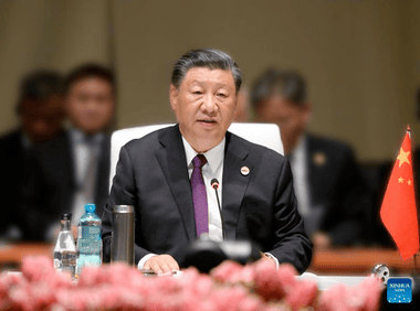 xi-jinpingpng - Știri de azi Știri de azi | Xi Jinping îndeamnă statele asiatice să menţină lanţurile de aprovizionare stabile şi să colaboreze în vremuri ”turbulente” - Știri de azi |