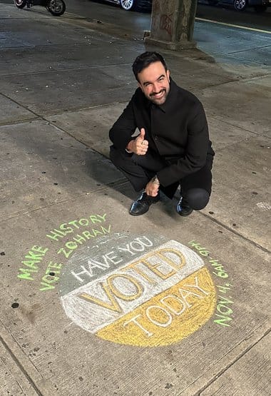 zohran-mamdani-xjpg - Știri de azi Știri de azi | Victoria lui Mamdani însufleţeşte stânga europeană împotriva valului de dreapta de acasă. Stânga vrea să înveţe şi să profite de impulsul împotriva dreptei - Știri de azi |